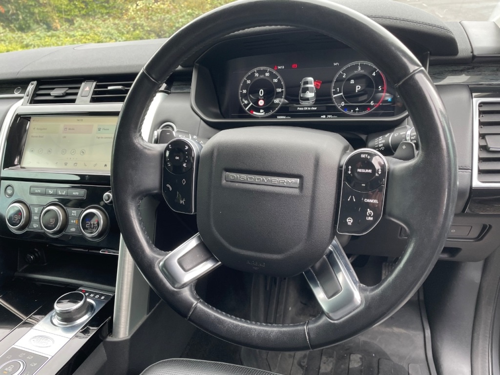 Used Land Rover Discovery 2018 for sale - 75997835: Photo 10