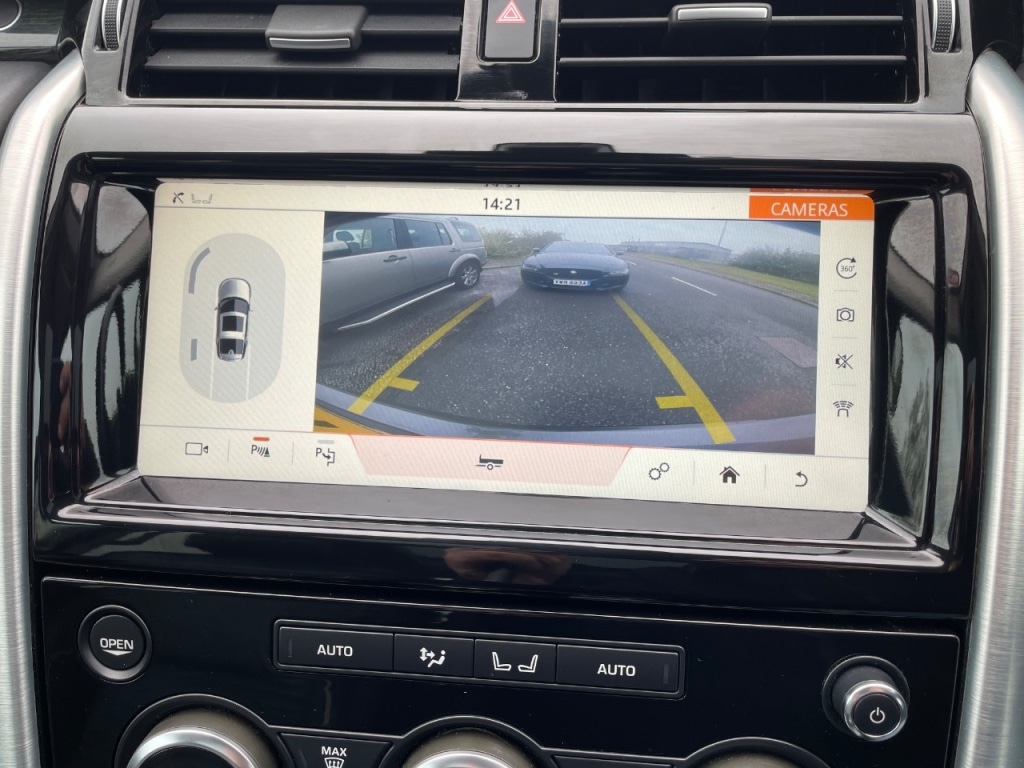 Used Land Rover Discovery 2018 for sale - 75997835: Photo 16