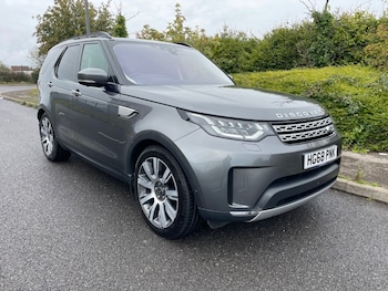 2018 - 3.0 SDV6 HSE Luxury 5dr Auto