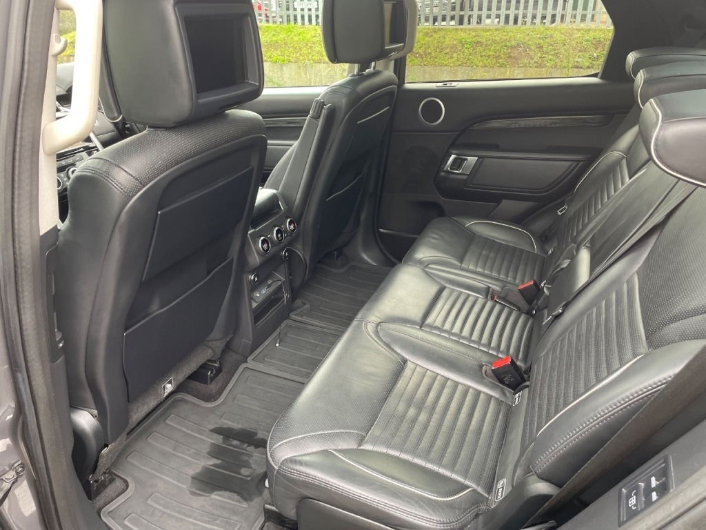 Used Land Rover Discovery 2018 for sale - 75997835: Photo 25