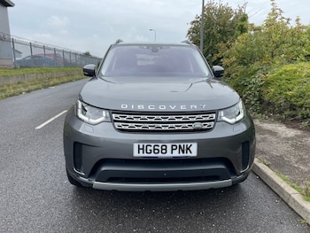 Used Land Rover Discovery 2018 for sale - 75997835: Photo