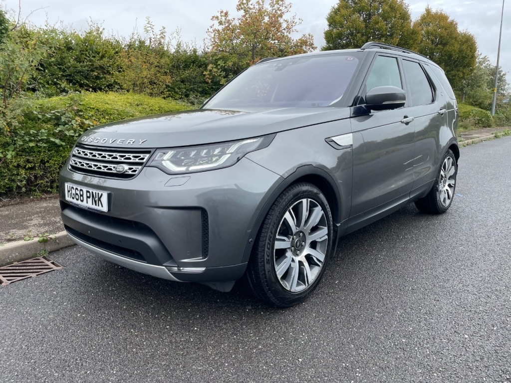 Used Land Rover Discovery 2018 for sale - 75997835: Photo 3