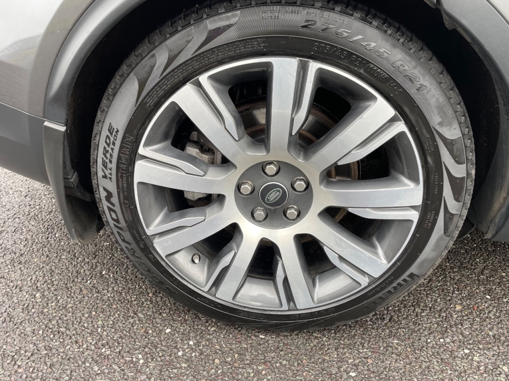 Used Land Rover Discovery 2018 for sale - 75997835: Photo 35