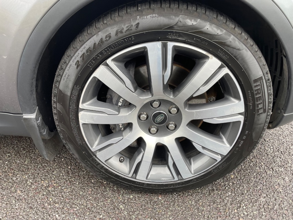 Used Land Rover Discovery 2018 for sale - 75997835: Photo 36