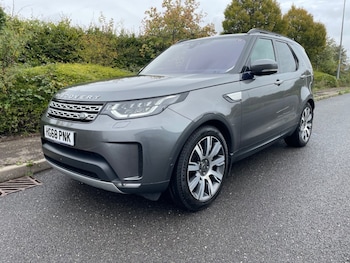 Used Land Rover Discovery 2018 for sale - 75997835: Photo