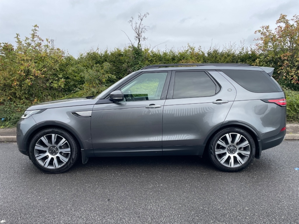 Used Land Rover Discovery 2018 for sale - 75997835: Photo 4