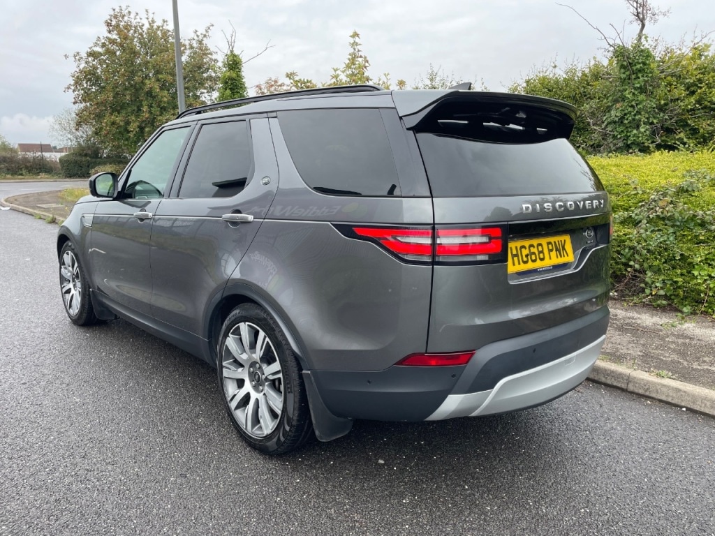 Used Land Rover Discovery 2018 for sale - 75997835: Photo 5