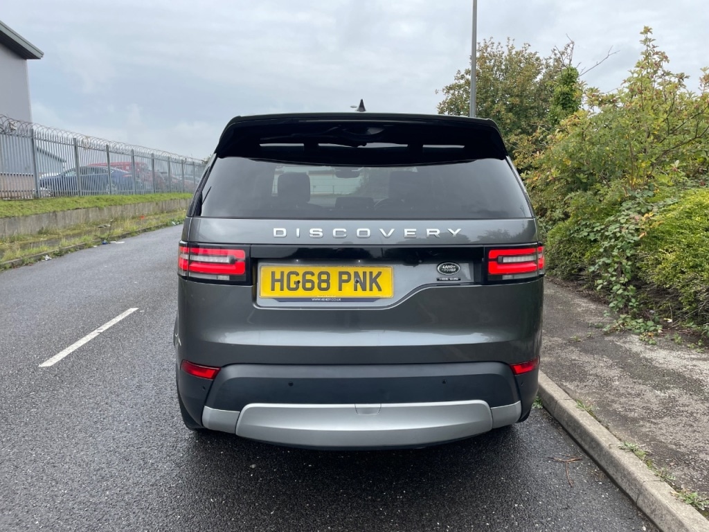 Used Land Rover Discovery 2018 for sale - 75997835: Photo 6