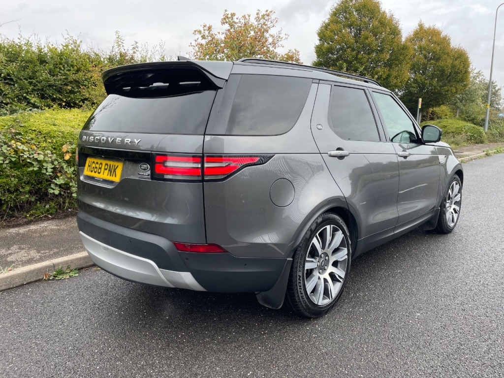 Used Land Rover Discovery 2018 for sale - 75997835: Photo 7