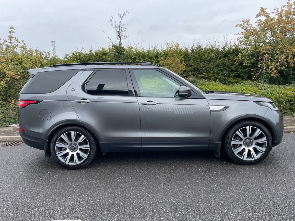 Used Land Rover Discovery 2018 for sale - 75997835: Photo 8