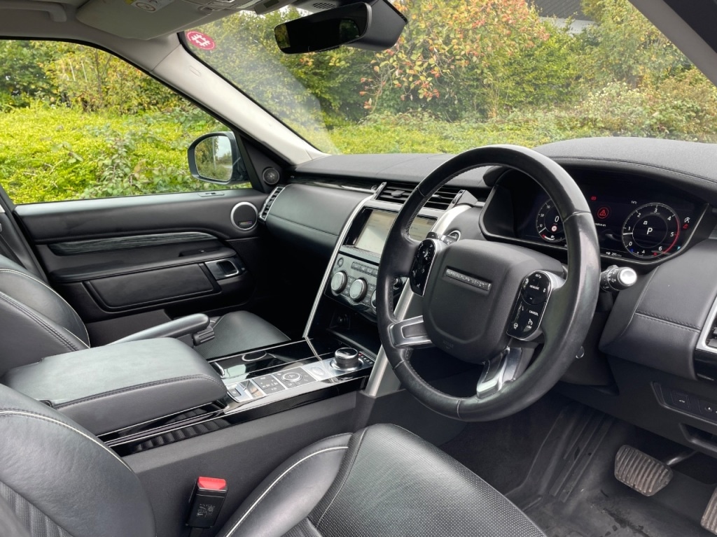 Used Land Rover Discovery 2018 for sale - 75997835: Photo 9