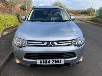 Used Mitsubishi Outlander 2014 for sale - 77871804: Photo