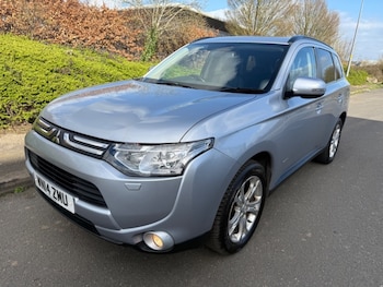 Used Mitsubishi Outlander 2014 for sale - 77871804: Photo
