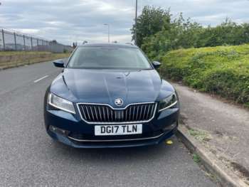 Used Skoda Superb 2017 for sale - 75156982: Photo