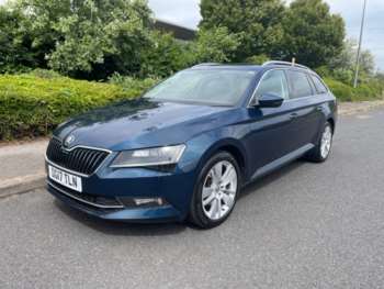 Used Skoda Superb 2017 for sale - 75156982: Photo