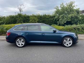 Used Skoda Superb 2017 for sale - 75156982: Photo