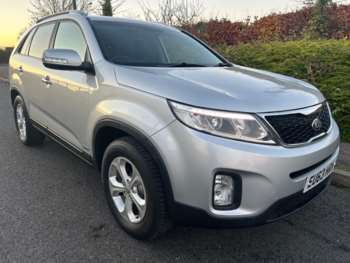 2013 - 2.2 CRDi KX-2 5dr Auto [Sat Nav]