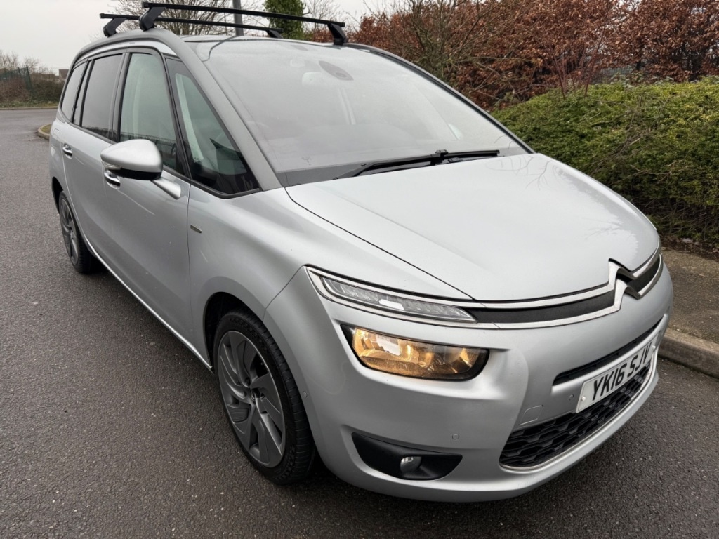 Used Citroen C4 Grand Picasso 2016 for sale - 77368154: Photo 1