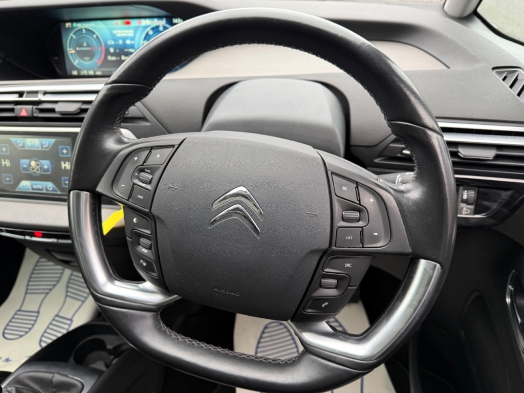 Used Citroen C4 Grand Picasso 2016 for sale - 77368154: Photo 10