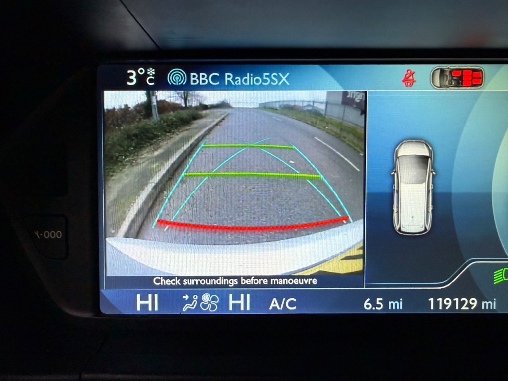 Used Citroen C4 Grand Picasso 2016 for sale - 77368154: Photo 17