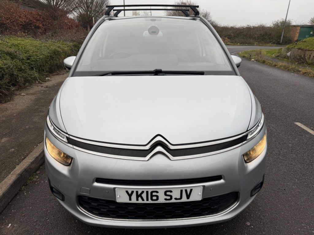 Used Citroen C4 Grand Picasso 2016 for sale - 77368154: Photo 2