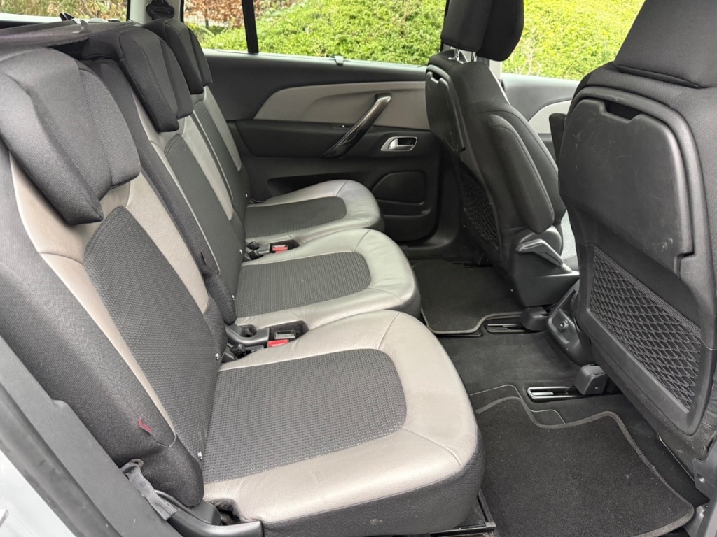 Used Citroen C4 Grand Picasso 2016 for sale - 77368154: Photo 25