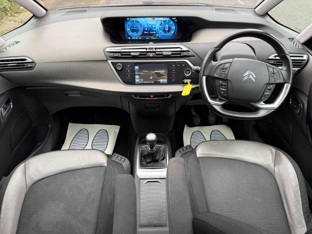 Used Citroen C4 Grand Picasso 2016 for sale - 77368154: Photo 28