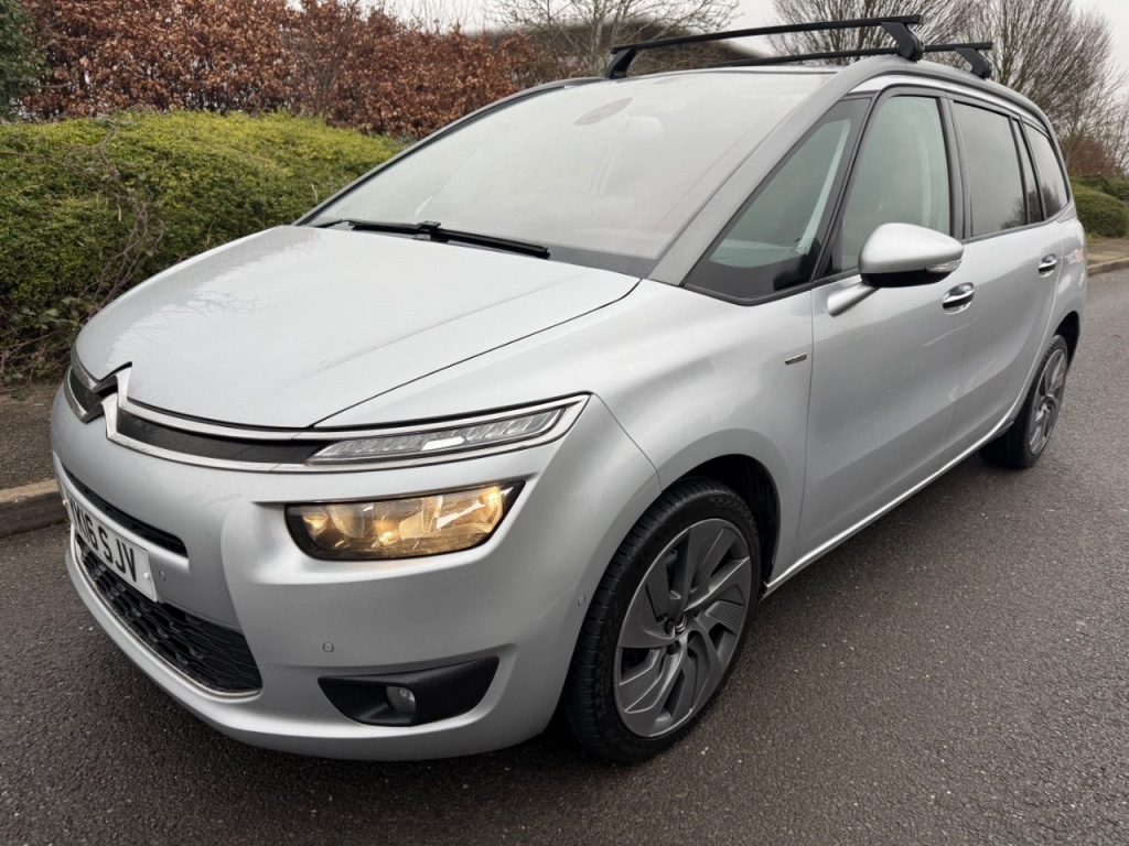 Used Citroen C4 Grand Picasso 2016 for sale - 77368154: Photo 3