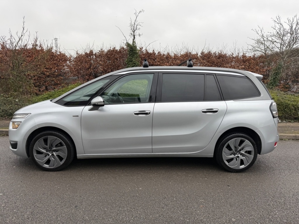 Used Citroen C4 Grand Picasso 2016 for sale - 77368154: Photo 4