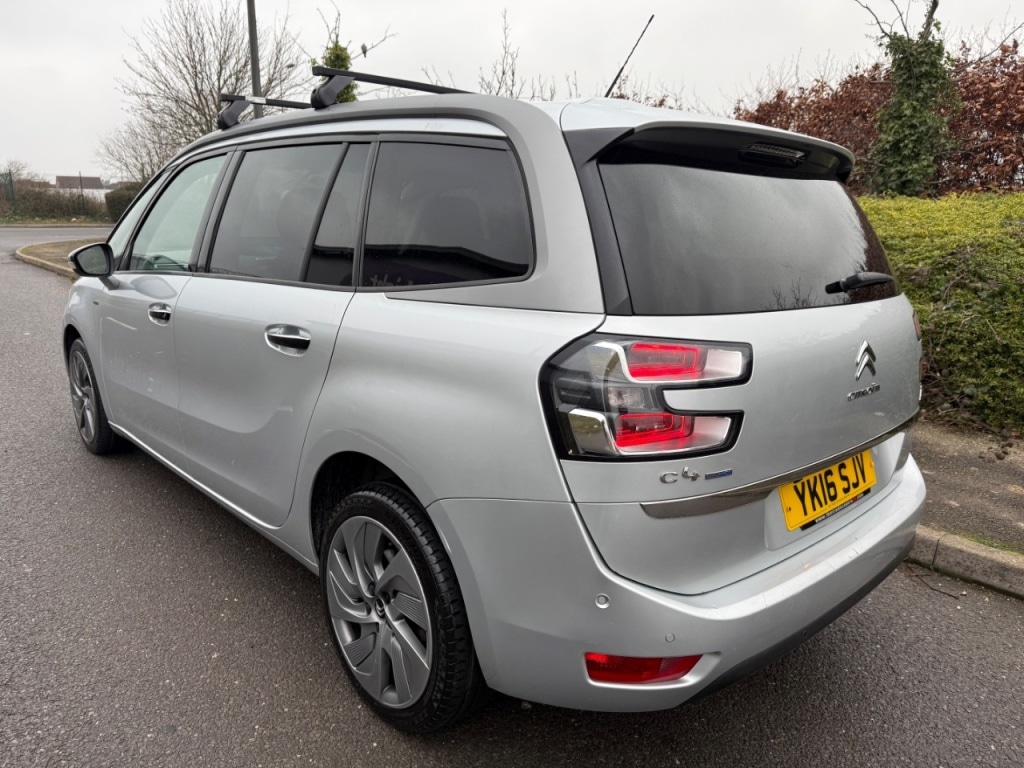 Used Citroen C4 Grand Picasso 2016 for sale - 77368154: Photo 6