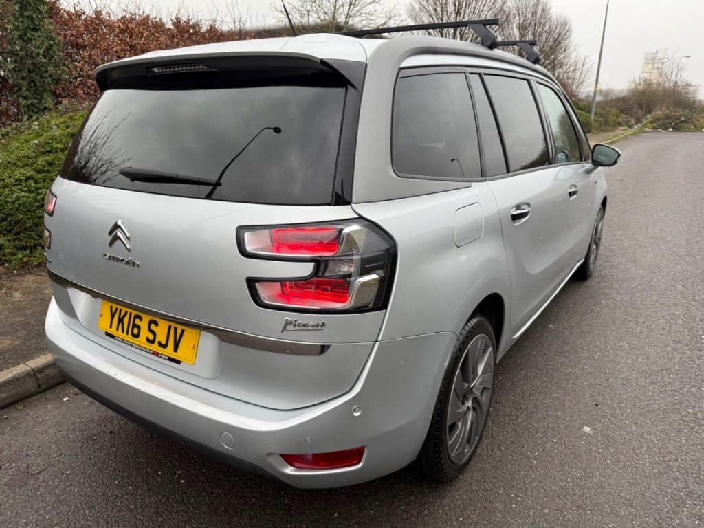 Used Citroen C4 Grand Picasso 2016 for sale - 77368154: Photo 7
