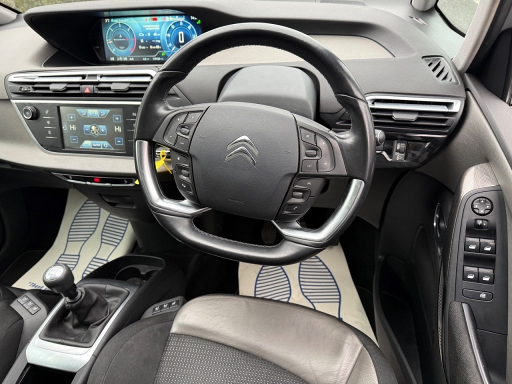 Used Citroen C4 Grand Picasso 2016 for sale - 77368154: Photo 9
