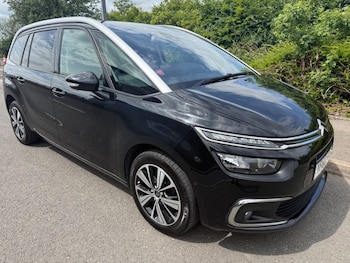 Used Citroen Grand C4 Picasso 2018 for sale - 78930178: Photo