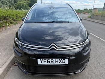 Used Citroen Grand C4 Picasso 2018 for sale - 78930178: Photo