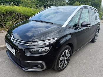 Used Citroen Grand C4 Picasso 2018 for sale - 78930178: Photo