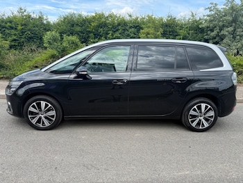 Used Citroen Grand C4 Picasso 2018 for sale - 78930178: Photo