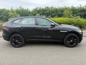 Used Jaguar F-Pace 2018 for sale - 78874459: Photo