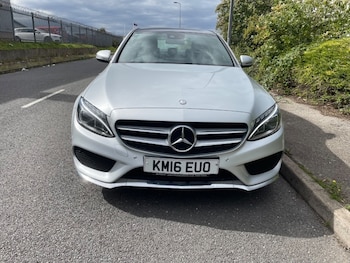 2016 - C220d AMG Line Premium Plus 4dr Auto