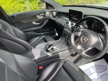 Used Mercedes-Benz C-Class 2016 for sale - 75911062: Photo