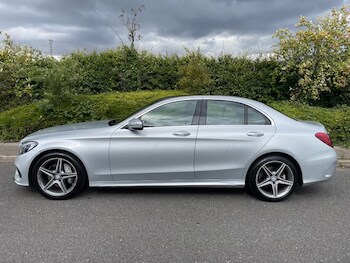 Used Mercedes-Benz C-Class 2016 for sale - 75911062: Photo