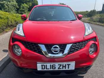Used Nissan Juke 2016 for sale - 74953429: Photo