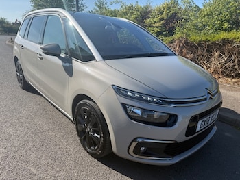 Used Citroen Grand C4 Picasso 2018 for sale - 78425477: Photo