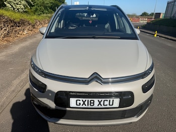 Used Citroen Grand C4 Picasso 2018 for sale - 78425477: Photo