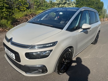 Used Citroen Grand C4 Picasso 2018 for sale - 78425477: Photo