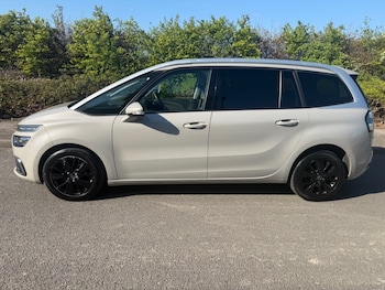 Used Citroen Grand C4 Picasso 2018 for sale - 78425477: Photo