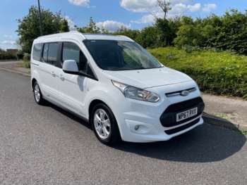 2017 - 1.5 TDCi 120 Titanium 5dr