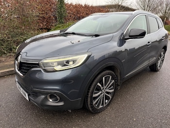 Used Renault Kadjar 2016 for sale - 77312945: Photo