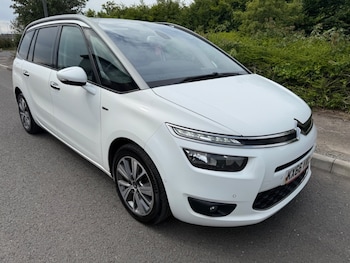Used Citroen Grand C4 Picasso 2016 for sale - 79103034: Photo