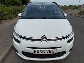Used Citroen Grand C4 Picasso 2016 for sale - 79103034: Photo