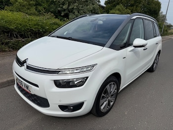 Used Citroen Grand C4 Picasso 2016 for sale - 79103034: Photo